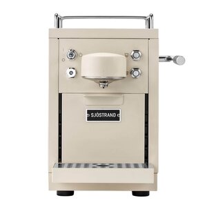 Sjöstrand The Original 2.0 kaffe kapselmaskin 1,2L beige