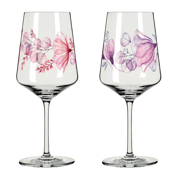 Ritzenhoff Sommersonett vinglass 54 cl 2 stk NO: 21&22