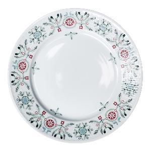 Rörstrand Swedish Grace Winter tallerken 27 cm