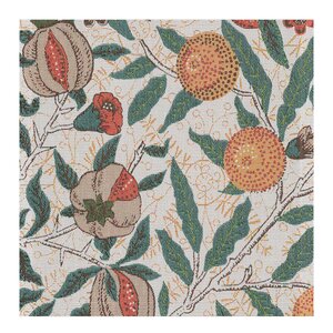 Ekelund William Morris Fruit serviett 35x35 cm