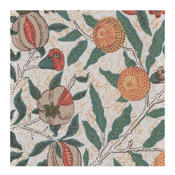 Ekelund William Morris Fruit serviett 35x35 cm