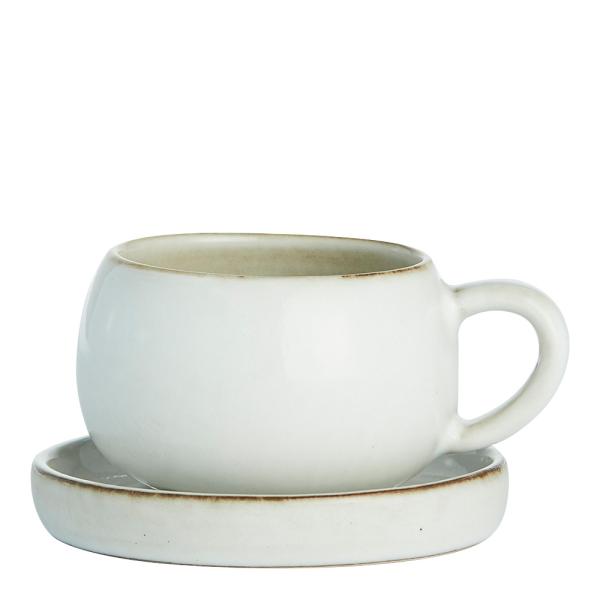 Lene Bjerre – Amera  espressokopp 8 cl beige