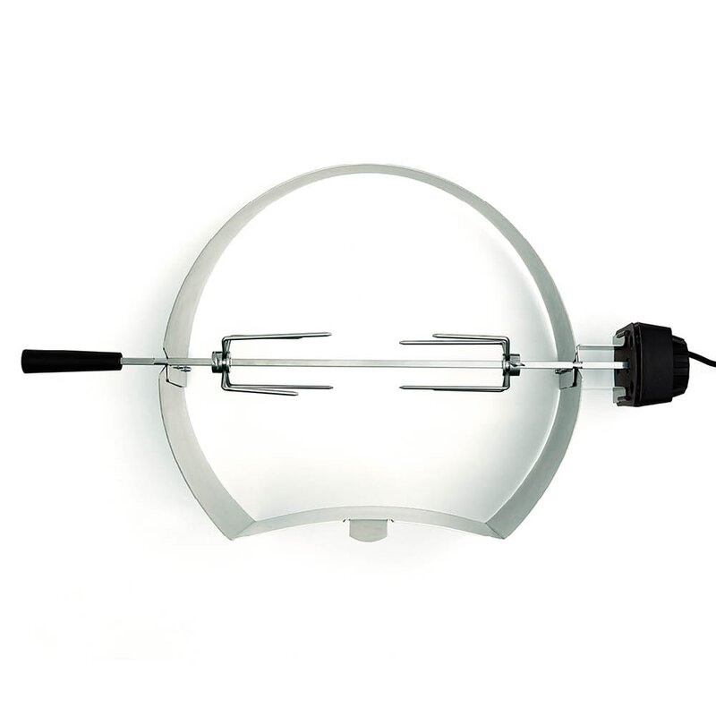 Morsø Forno EL Medio rotisseri