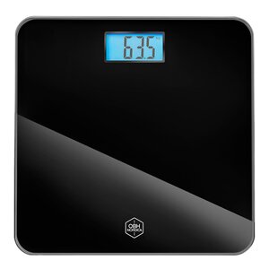 OBH Nordica Classic Light badevekt 160 kg EN1504N0 svart