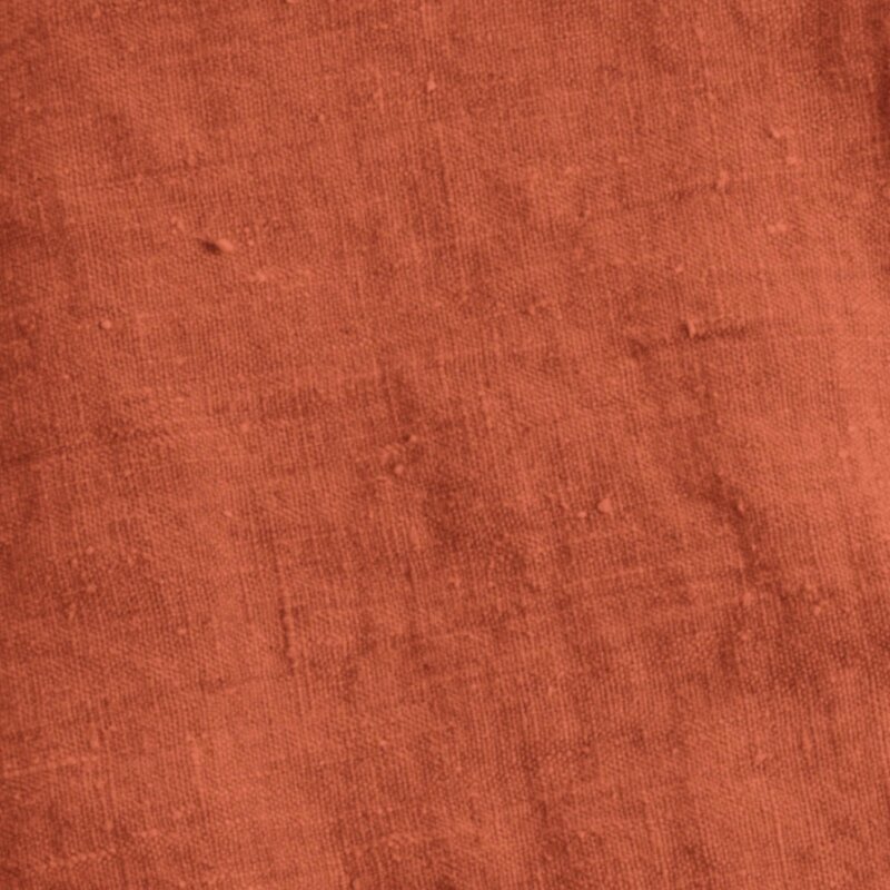 Lovely Linen Lovely bordløper lin 47x150 cm Cayenne