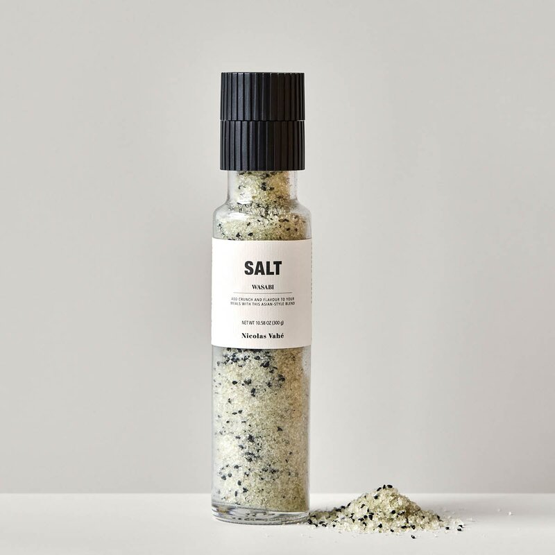 Nicolas Vahé Salt wasabi 300 g