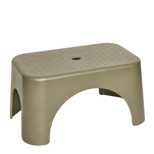 OYOY Rabbit trappestol 33x20x18 cm Olive