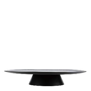 Aida Raw kakefat 34 cm nordic black