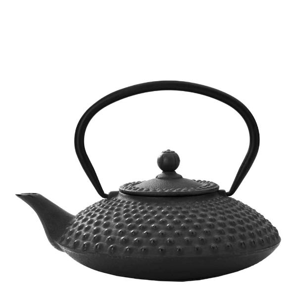 Bredemeijer Xilin tekanne 1,25L støpejern svart