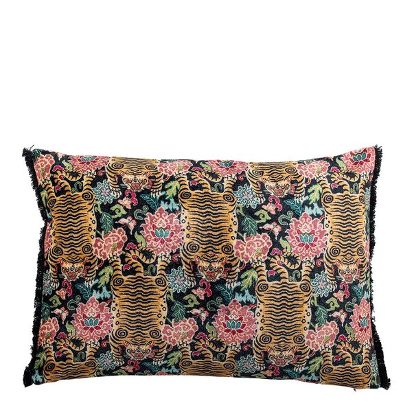 Creative Collection Lester pute 50x35 cm flerfarget
