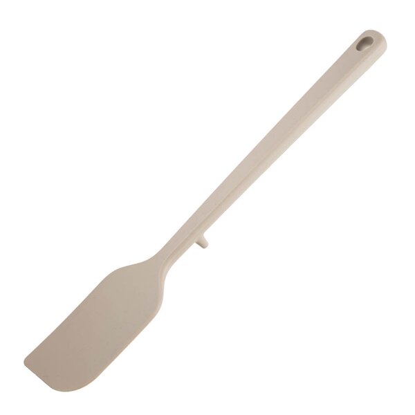 Anders Petter Stenfors silikon slikkepott 27,5 cm beige