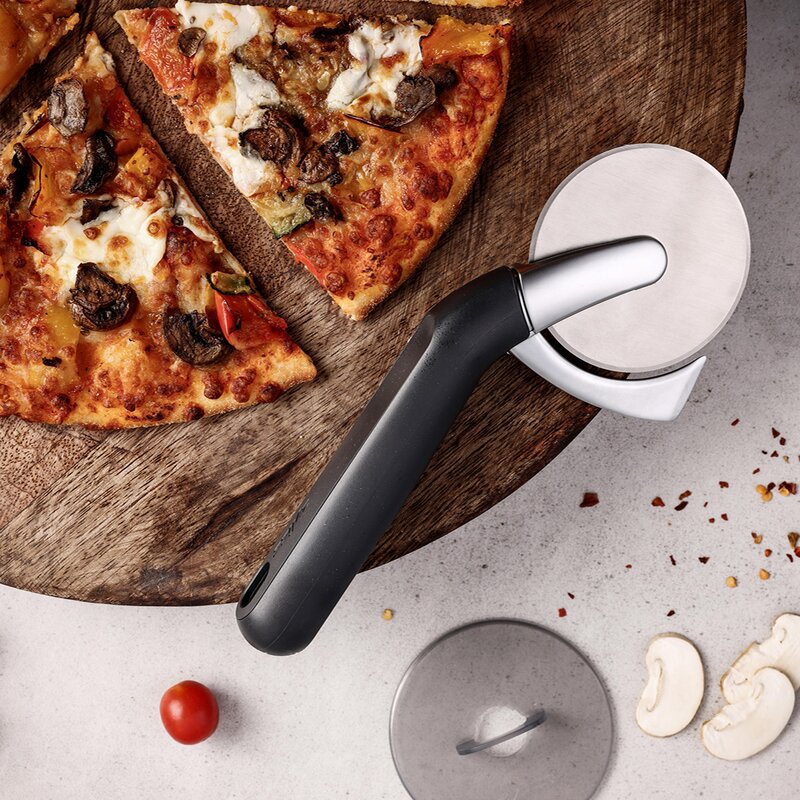 Zyliss Cutting pizzahjul grå