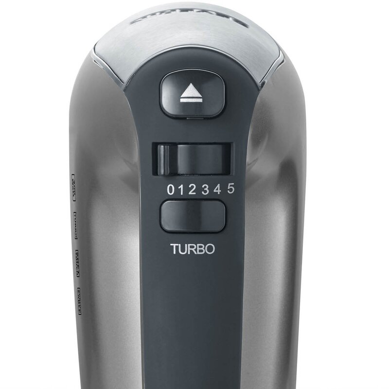 Severin Elektrisk håndmikser HM3832 400W svart/grå