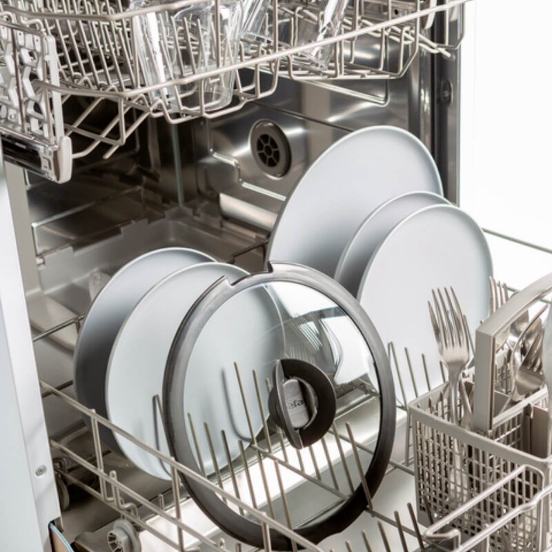 Tefal Ingenio glasslokk 18 cm