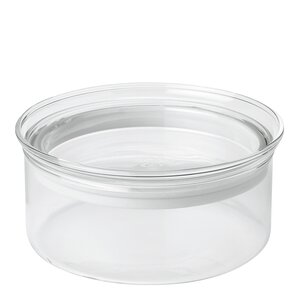 RIG-TIG STORE-IT oppbevaringsglass 0,4L lys grå