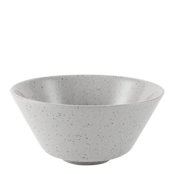 Modern House Granite White skål 68 cl lys grå