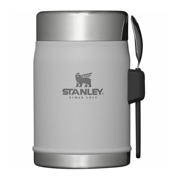 Stanley – Legendary mattermos 0,4L grå