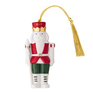 Villeroy & Boch Christmas Classic juletrepynt nøtteknekker 3 cm