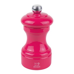 Peugeot Bistro saltkvern 10 cm rosa bonbon