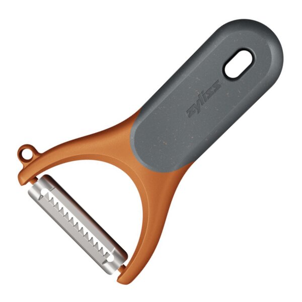 Zyliss Peelers julienneskreller grå