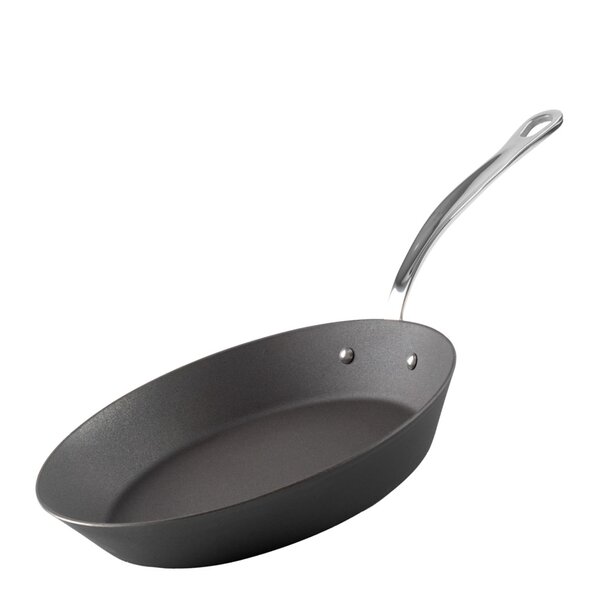 Samuel Groves Carbon Steel stekepanne i karbonstål 26 cm