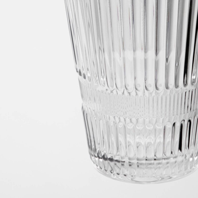 House Doctor Ølglass 7,8 cm 4 stk klar