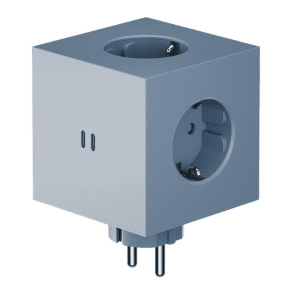 Avolt Square 2 USB-C 76x76 cm 30W Shark Blue