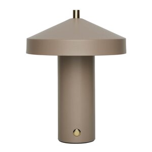 OYOY Hatto bordlampe 18x24,5 cm Clay