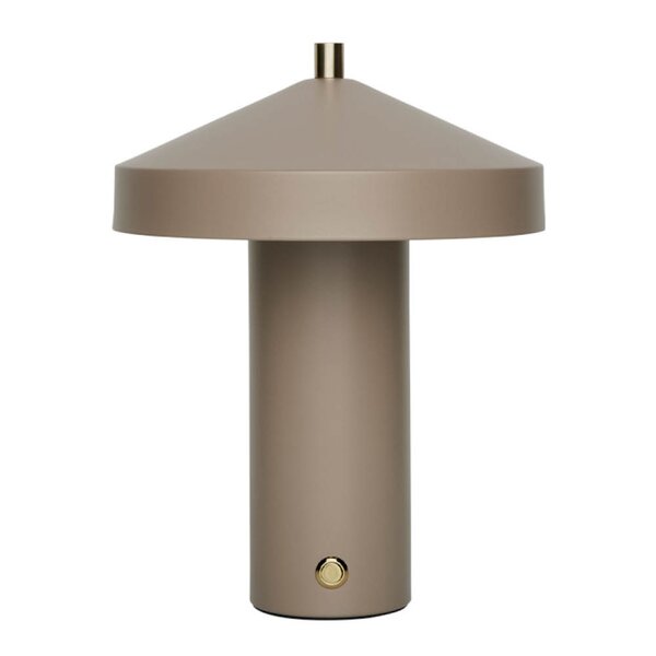 OYOY Hatto bordlampe 18x24,5 cm Clay