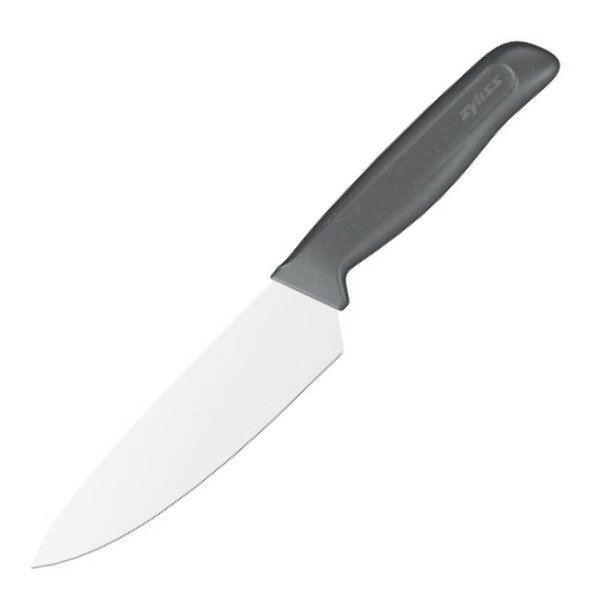Zyliss - Kokkekniv 15 cm grå