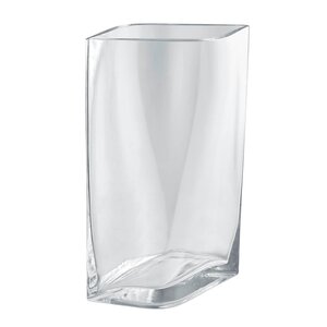 Blomus Duasis vase medium 28x18x10 cm klar
