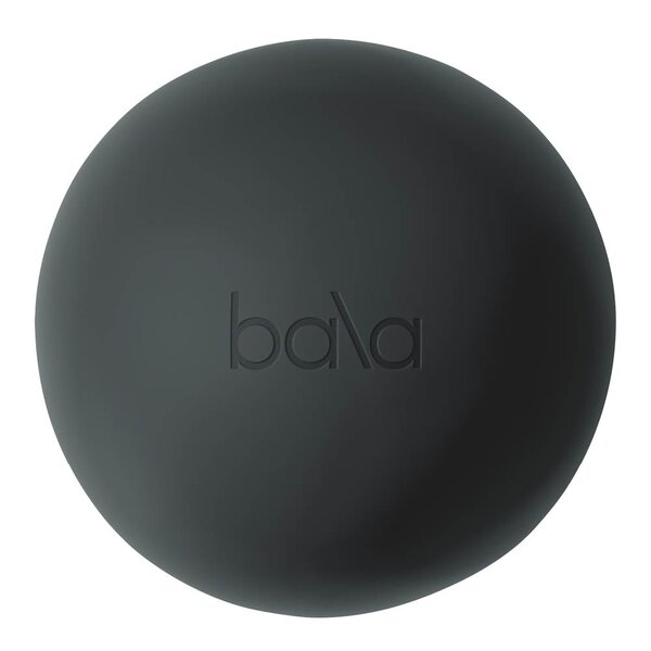 Bala Pilatesball uten vekt 20,3 cm charcoal