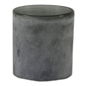 Tell Me More Frost lyslykt 12x12 cm grey