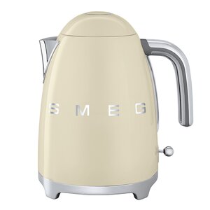 SMEG Vannkoker KLF03 1,7L krem