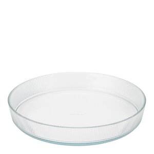 Stelton Pilastro ovnsfast fat 28 cm klar