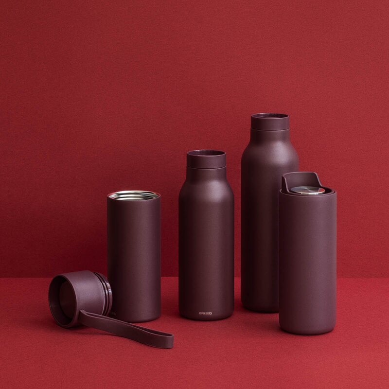 Eva Solo Urban To Go termokopp 0,35 cl fig purple