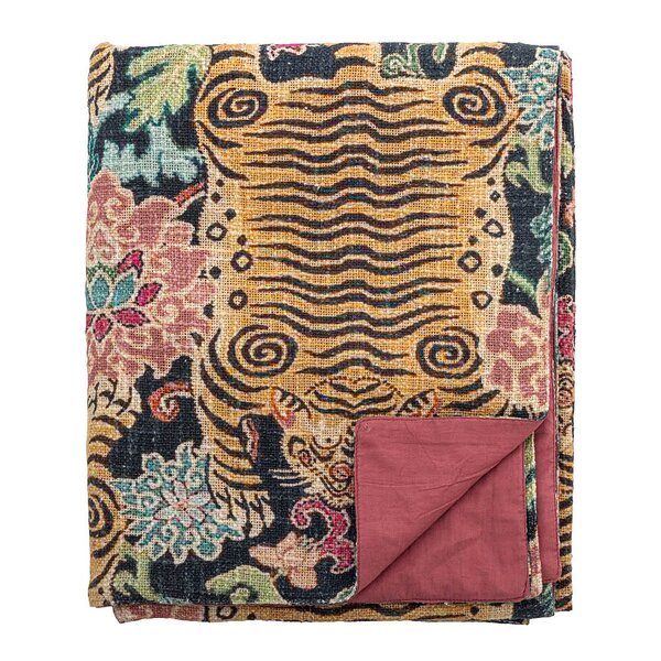 Creative Collection Lester pledd 152x127 cm flerfarget