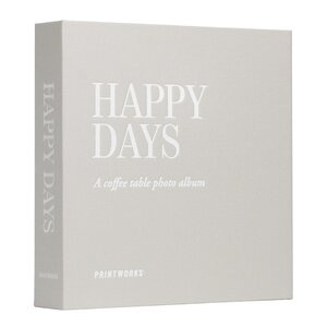 Printworks Fotoalbum happy days liten