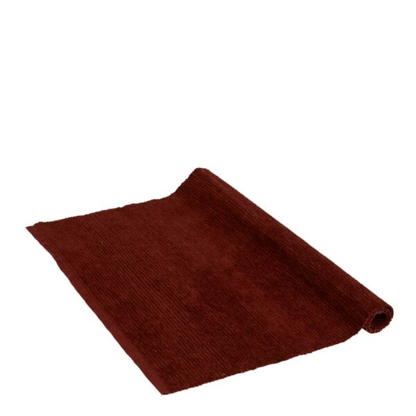 Holmen Lorraine løper 40x140 cm rust