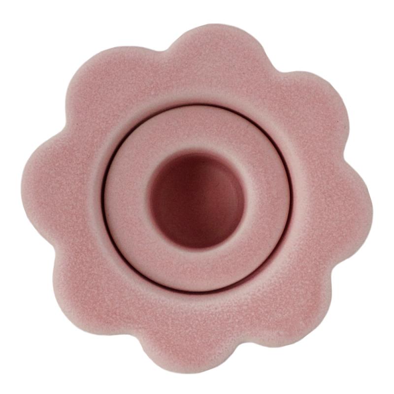 PotteryJo Birgit vase 5 cm lily rosa