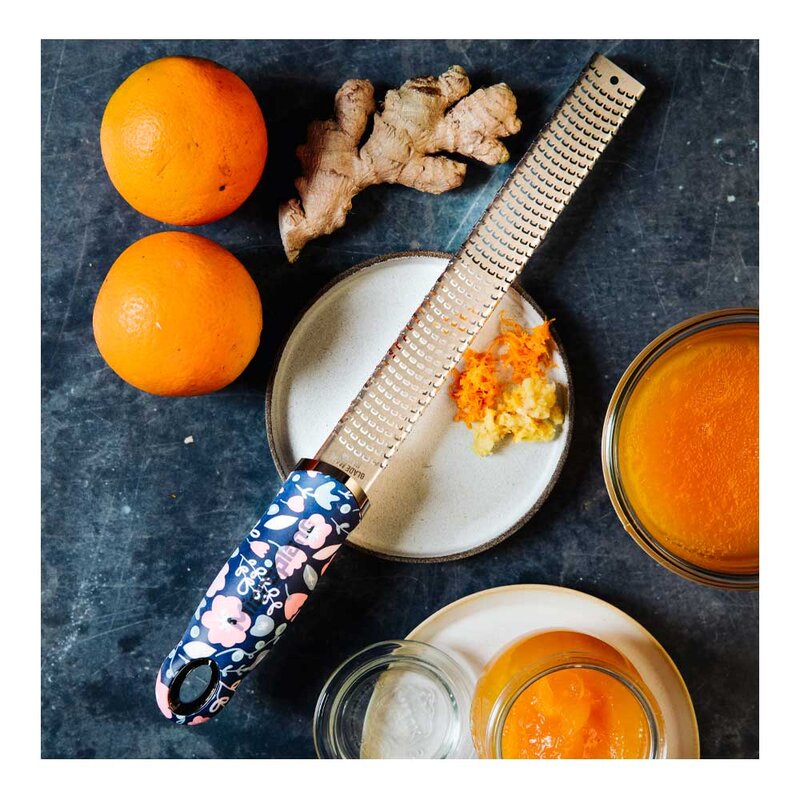 Microplane Premium Classic zester blomster