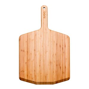 Ooni Pizzaspade og serveringsbrett bambus 36 cm