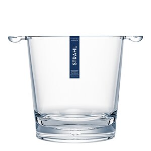 Strahl Da Vinci isbøtte 2,3L polykarbonat