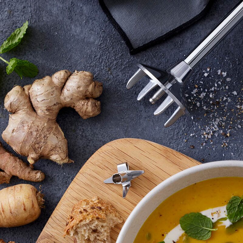 Bamix Baking stavmikser C 200W hvit