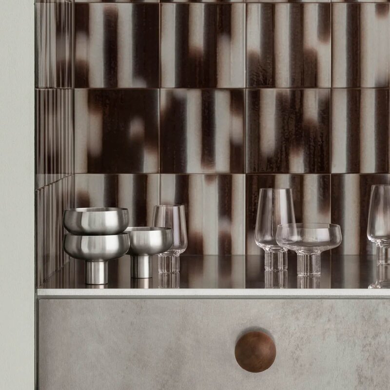 Blomus Koyoi steel champagne coupe 9 cl 2 stk
