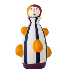 Bloomingville Conneli lysestake 23,5 cm flerfarget