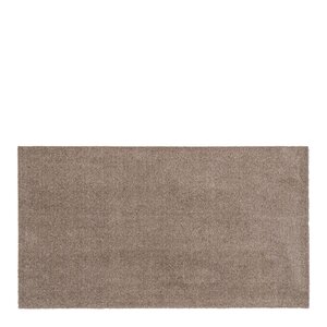Tica Copenhagen Unicolor gulvmatte 120x67 cm sand/beige