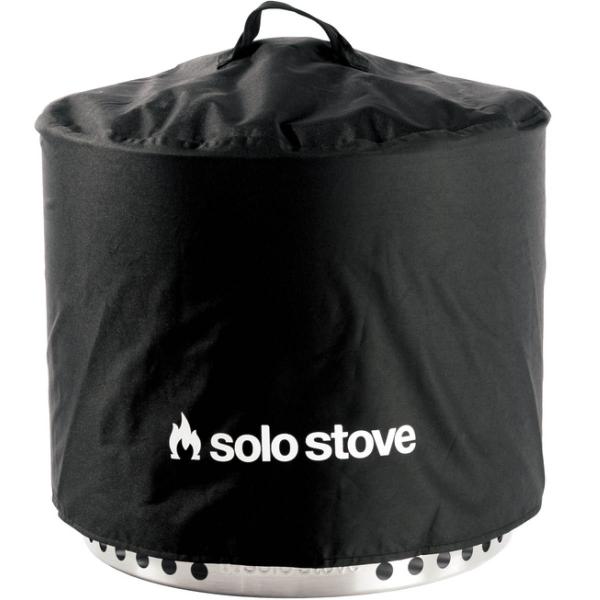 Solo Stove Bonfire værfast trekk svart