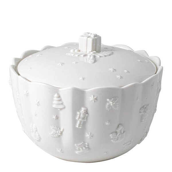 Villeroy & Boch Toy-s Delight Royal Classic kakeboks 1,9L hvit