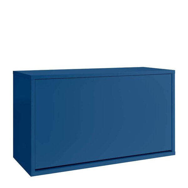 ReCollector Skoboks 70x30x40 cm Cobolt Blue